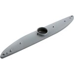 Dark grey dishwasher upper spray arm - 1527169120 - p.139A