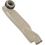 Dark grey dishwasher horizontal manifold - 1527258105 - p.145A
