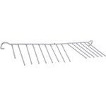 Dishwasher basket rear plate separator - 1527277303 - p.581D
