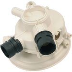 Dishwasher complete sump pipe - 1527955031 - p.155