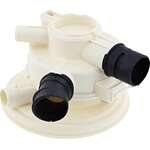 Dishwasher complete sump pipe union - 1527957029 - p.155
