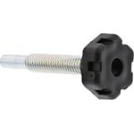 Adjustable front dishwasher foot - 1527992026 - p.330A