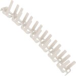 Silver dishwasher measure cup support - 1528354101 - p.523F