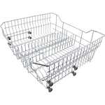 Dishwasher basket,upper,dark g - 1529707208 - p.319A