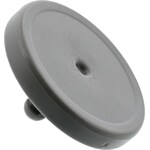 Dishwasher basket wheel - 1551183005 - p.523E