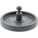 Dishwasher basket wheel - 1551183005 - p.523E