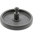 Dishwasher basket wheel - 1551183005 - p.523E