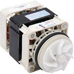 Dishwasher circulation pump with bolt - 1551267006 - p.47