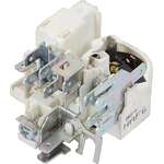 Refrigerator terminal block motor protector - 2003617814 - p.022