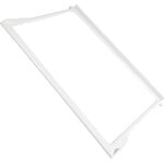 White glass fridge shelf frame - 2054227018 - p.180