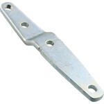 Upper fridge door hinge - 2054846023 - p.22