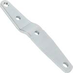 Upper fridge door hinge - 2054846023 - p.22