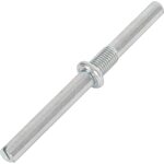 Fridge upper hinge pin - 2056510122 - p.21