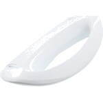 White refrigerator door handle - 2058230026 - p.530