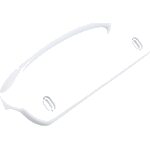 White refrigerator door handle - 2061766024 - p.530