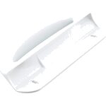 White refrigerator door handle - 2061766024 - p.530