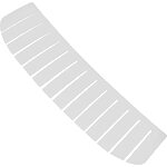 Refrigerator door bottle retainer - 2062050014 - p.113