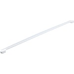 Glass fridge shelf rear trim - 2062740069 - p.077B