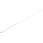 Glass fridge shelf rear trim - 2062740069 - p.077B