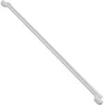 Glass fridge shelf rear trim - 2062740069 - p.077B