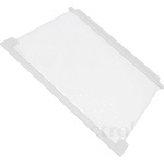 Glass fridge shelf with trim - 2062794025 - p.076