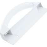 Fridge freezer vertical door handle - 2062808015 - p.530