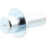 Refrigerator lower door hinge pin - 2063016006 - p.563A