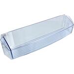 Transparent light blue fridge door bottle shelf - 2081166023 - p.302B