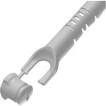 Refrigerator temperature probe holder - 2082769015 - p.42