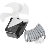 Fridge freezer ventilator fan - 2087745077 - p.018