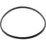 Vacuum cleaner exhaust filter seal - 2192645014 - p.130A
