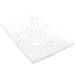 Vacuum cleaner motor filter - 2193820012 - p.120B