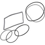 Vacuum cleaner cyclone sealing kit - 2194055592 - p.130C