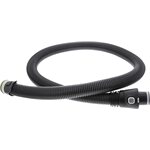 Flexible hose, full, gray, 1.7m - 2198928067 - p.110