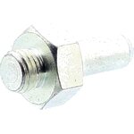 Freezer upper door hinge pin - 2210036196 - p.563
