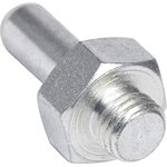 Freezer upper door hinge pin - 2210036196 - p.563