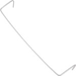 Fridge door bottle shelf retainer bar - 2211205048 - p.505B