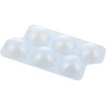 Refrigerator door egg compartment - 2231121050 - p.331
