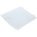 Half width crisper drawer cover - 2232626024 - p.309B