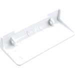 White freezer compartment flap handle - 2236606022 - p.530
