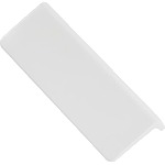 White freezer compartment flap handle - 2236606022 - p.530