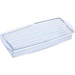 Fridge door butter compartment lid - 2244094039 - p.309