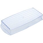 Fridge door butter compartment lid - 2244094039 - p.309