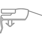 Magnetic seal - 2248007862 - p.315
