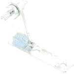 Refrigerator middle door hinge - 2250251010 - p.308