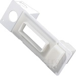 Fridge / freezer motor air regulator - 2251390023 - p.143