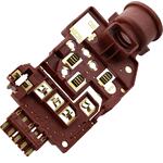 Thermostat support,integrated, - 2260211038 - p.065