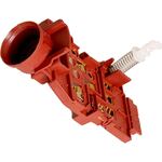 Thermostat support,integrated, - 2260211038 - p.065