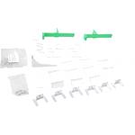 Sada pro instalaci dveří - 2367134232 - p.999