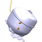 Compressor,hxk55aa - 2425088404 - p.400